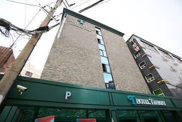 Hôtel Pyeongtaek Tiffany