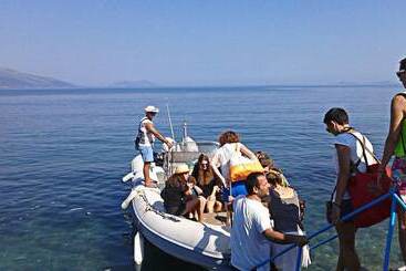 בית מלון כפרי Ramosaco