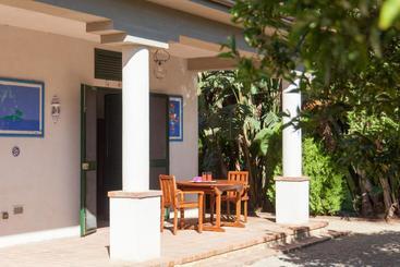 교외 호텔 Rosmarino Park