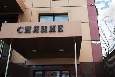 Отель Siyanie