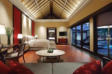 בית מלון כפרי The Trans Villa Bali