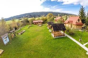 بنسيون Gościniec Pięciu Stawów