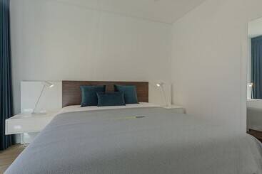 ツーリストアパートメント Quinta Do Passo