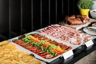 هتل آپارتمان Rezydencja Morski Tygiel