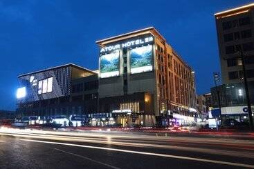 Atour Hotel Xiaoshan International Airport Hangzhou