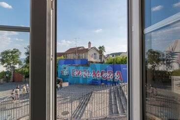 مبيت وإفطار Casa Das Muralhas
