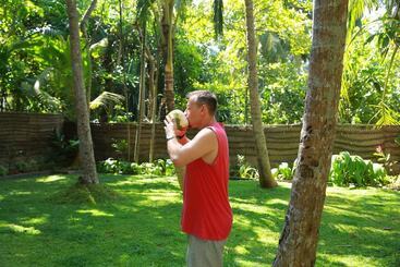 ベッドアンドブレックファースト Lime Cabanas Sri Lanka