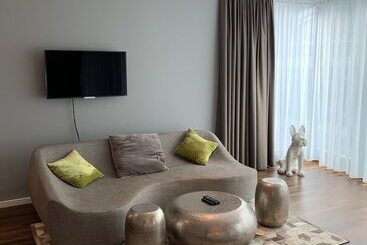 آپارتمان‌های توریست‌ها Domapartment Cologne City Domblick