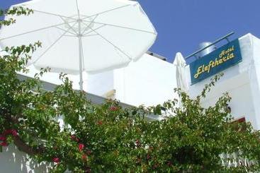 هتل Eleftheria