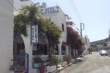هتل Eleftheria