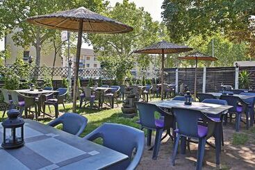 Отель Frankenthaler Hof