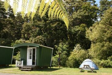 בית מלון כפרי Ohakune Top 10 Holiday Park