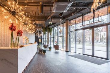 酒店 Zoo By Afrykarium Wroclaw