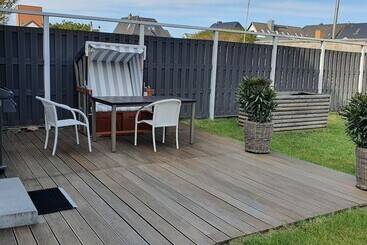 بنسيون Boutique Hotel Haus Noge Sylt   Kapitaenshaus Strandnah