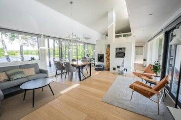 דירות לתיירים Villa Wikkelä