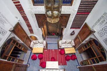 旅馆 Dar Miouda Fes
