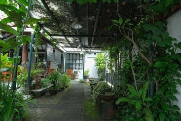 הוסטל Griya Cemara Homestay By Oyo Rooms