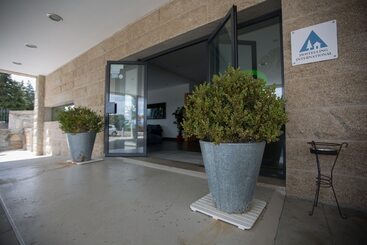 Общежитие Hi Alijo Pousada De Juventude