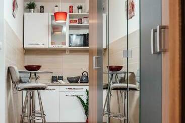 آپارتمانهای توریستها Apartments Nora