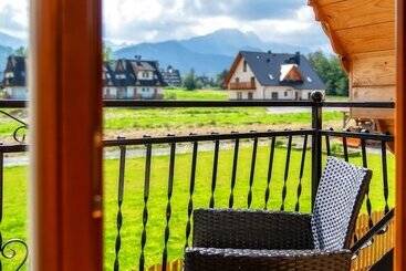 Domki Ze Hej Z Kominkiem Lub Sauną