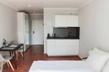 Apartamentos turísticos Hometown Apartments