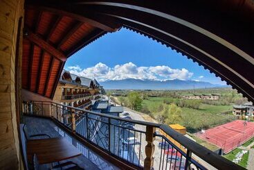 酒店 Hot Springs Medical And Spa