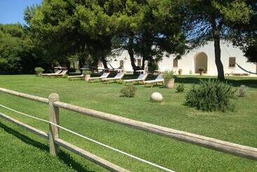 교외 호텔 Masseria Autigne