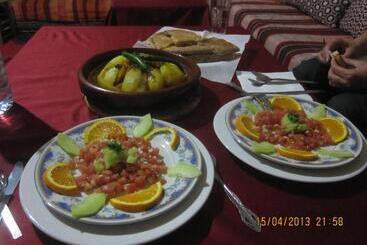 پانسیون Auberge Migusta