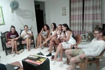 פנסיון Jayaru Guest House