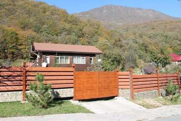 هتل آپارتمان Polyanskoye Podvorie