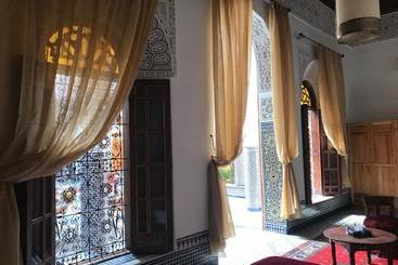 Riad Jasmins & Spa