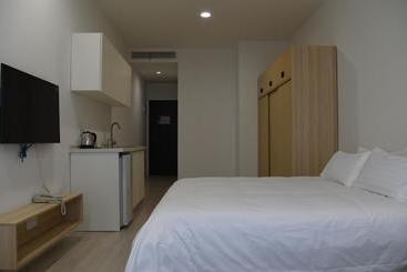 Hooray Ellte Valle Service Apartment Shanghai