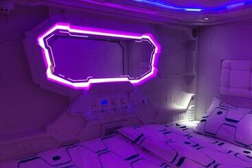 בית מלון כפרי Dormitos