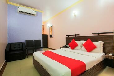 Отель Beach View Villa Calangute