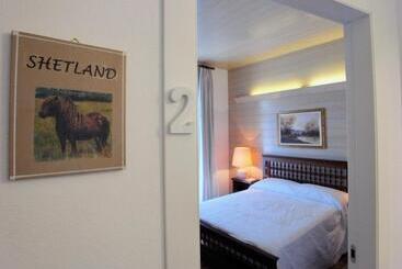 Сельский отель Società Agricola La Staccionata