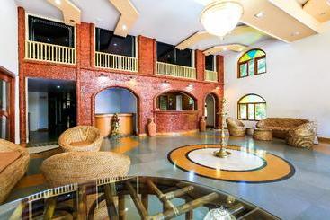 Hotel The Pentacon A Resort By Oyo