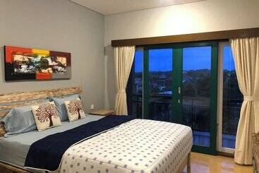 ペンション Bukawa Lodge Jimbaran