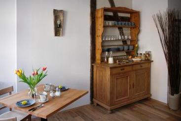 Pension Sackpfeifenmühle