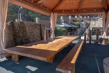 اقامتگاه Red Rock