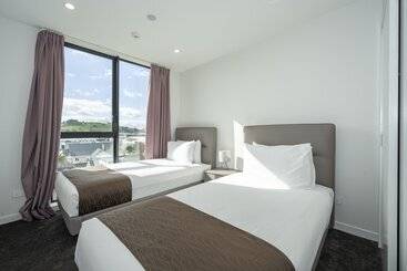 アパートメント The Edgerley Suites