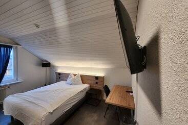 فندق Bären Suhr