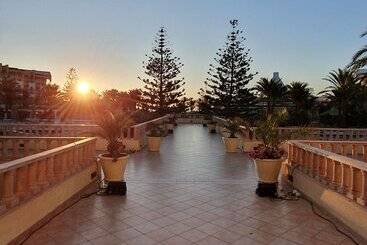 ホテル Hasdrubal Thalassa & Spa Yasmine Hammamet