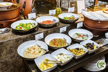 Jw Marriott Hotel Bangkok