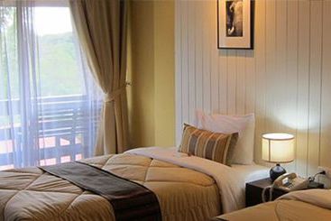 فندق Mae Rim Lagoon