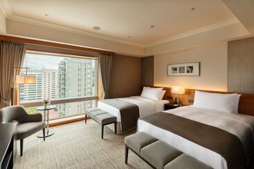 هتل Metropolitan Premier Taipei