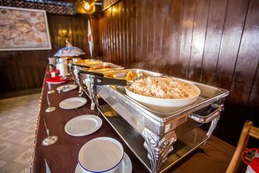 בית מלון כפרי Nova Samui Resort