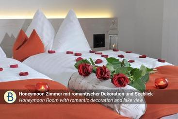 Отель Restaurant Bellevue Au Lac