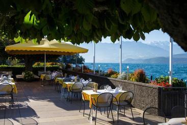 Hotel Restaurant Bellevue Au Lac