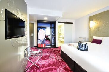 酒店 Visionapartments Geneva Gare