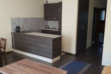 آپارتمانهای توریستها Apartamenty Dragon Elbląg